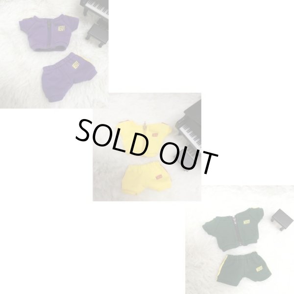 画像2: 15/20/アユクデ韓国ジャージ/韓国アイドル運動会 (2)