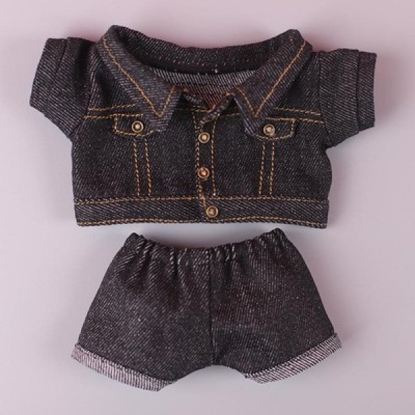 画像4: 10/15/20/デニムセットアップ (4)