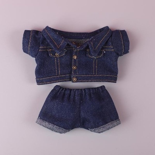 画像3: 10/15/20/デニムセットアップ (3)