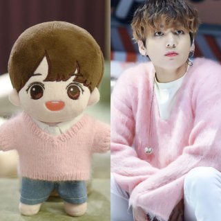 JUNGKOOK着用風 - I DOLL STYLE