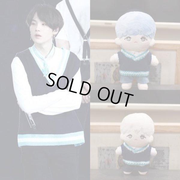 画像1: 15/20/SUGA着用風ベスト (1)