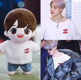 JIMIN着用風 - I DOLL STYLE