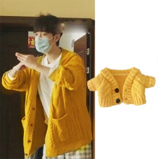 肖战 / 肖戦 ぬいぐるみ,ぬい服 - I DOLL STYLE