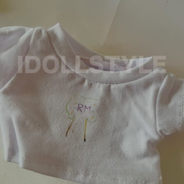 画像5: 10/15/20/BTS着用風Tシャツ (5)