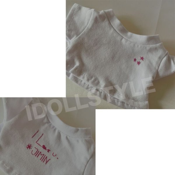 画像7: 10/15/20/BTS着用風Tシャツ (7)