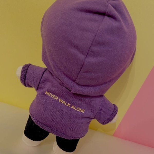 画像2: 20/jiminちゃんパーカー (2)