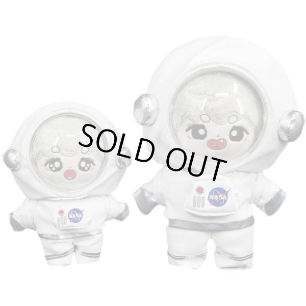 画像1: 15/20/宇宙服なコスチューム (1)