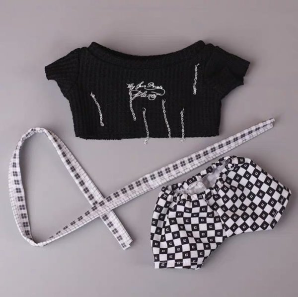 画像2: 15/20/王一博着用風セットアップ027 (2)