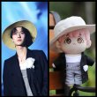 画像1: 20/王一博着用風セットアップ026 (1)