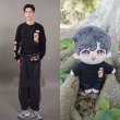 画像1: 15/20/肖战着用風セットアップ015 (1)