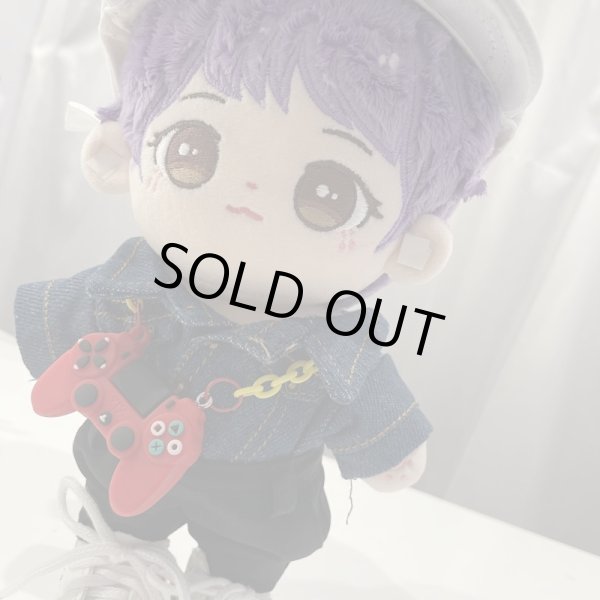 画像2: 15/20/共通サイズ/ゲーム機 (2)