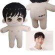 画像1: 【20cm Doll】 チョンヘイン JungHaein ぬいぐるみ (1)