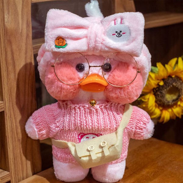 画像3: パンパント ピンクうさぎ (3)