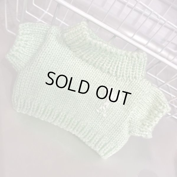 画像1: 15/20/セーター/グリーン (1)