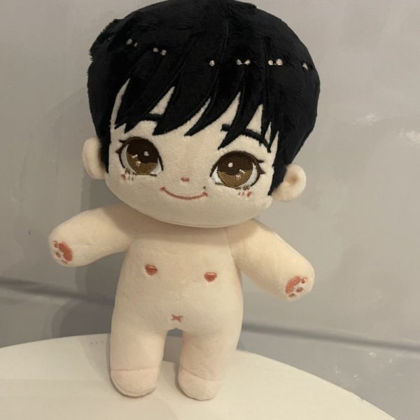 画像2: 【20cm Doll】 チョンヘイン JungHaein ぬいぐるみ (2)