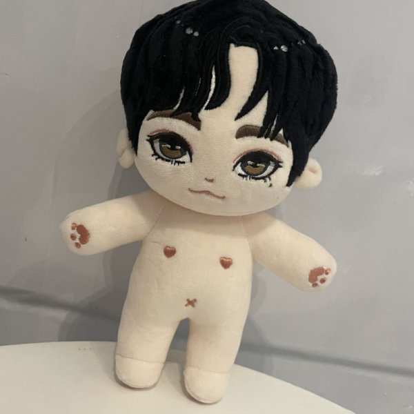 画像2: 【20cm Doll】 ソイングク SeoInguk ぬいぐるみ (2)