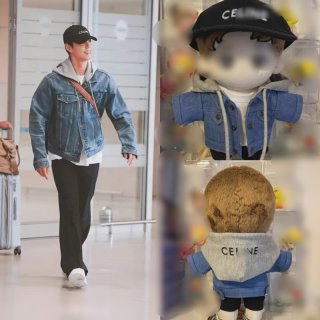 パクボゴム着用風 - I DOLL STYLE