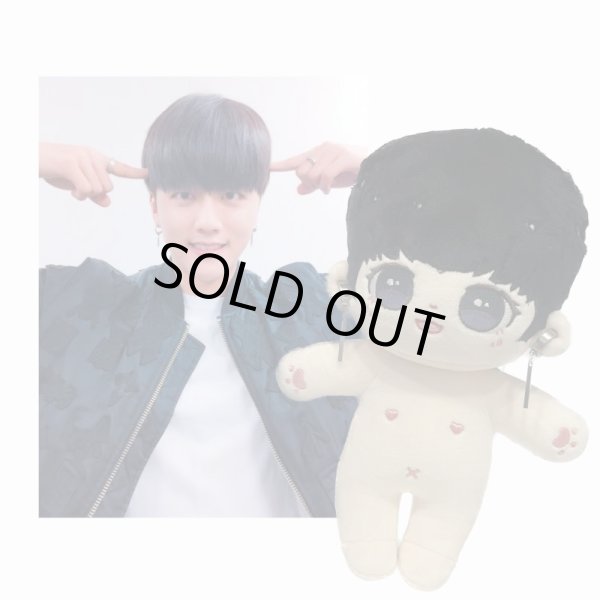 画像2: 20cmdoll【SF9】ヨンビン (2)