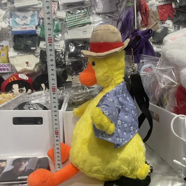 画像6: ASTRO MJとお揃い！アヒルちゃんBag (6)