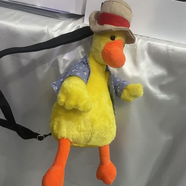 画像5: ASTRO MJとお揃い！アヒルちゃんBag (5)