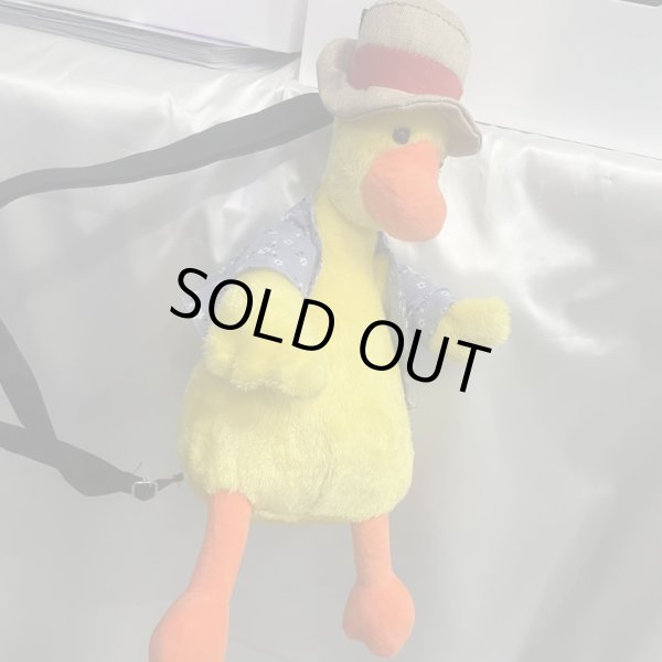 画像5: ASTRO MJとお揃い!アヒルちゃんBag (5)