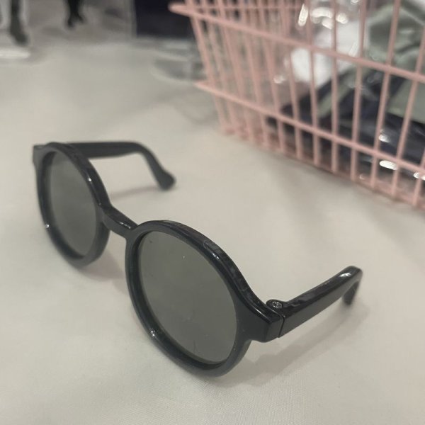 画像3: 20/サングラス ブラック (3)