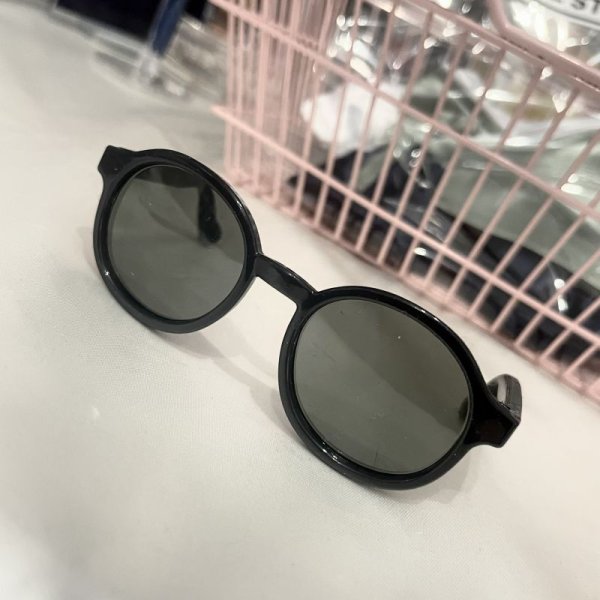 画像2: 20/サングラス ブラック (2)