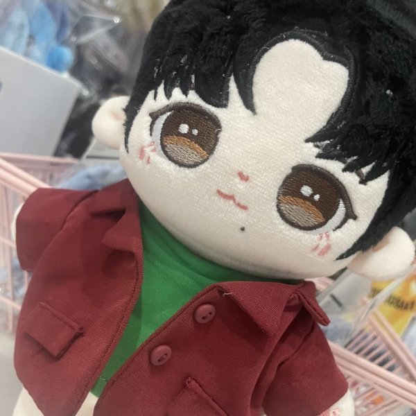 画像2: 20/ロウン着用風コーディネート043 (2)