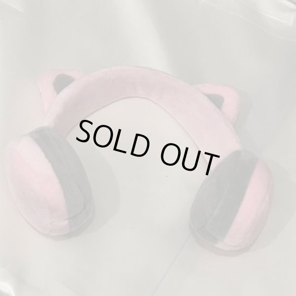 画像3: 15/20/EXO ディオ着用風ヘッドフォン (3)