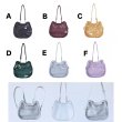 画像2: 推しBAG/ねこちゃん型 (2)