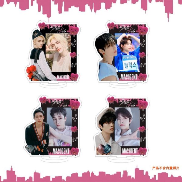 画像2: StrayKids トレカフレームアクスタA (2)