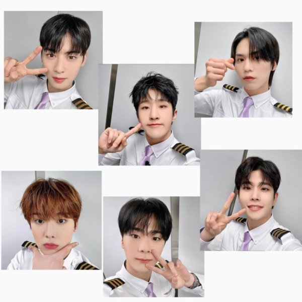 画像1: ASTRO クッションカバー 004 (1)