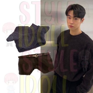 ダウォン着用風 - I DOLL STYLE