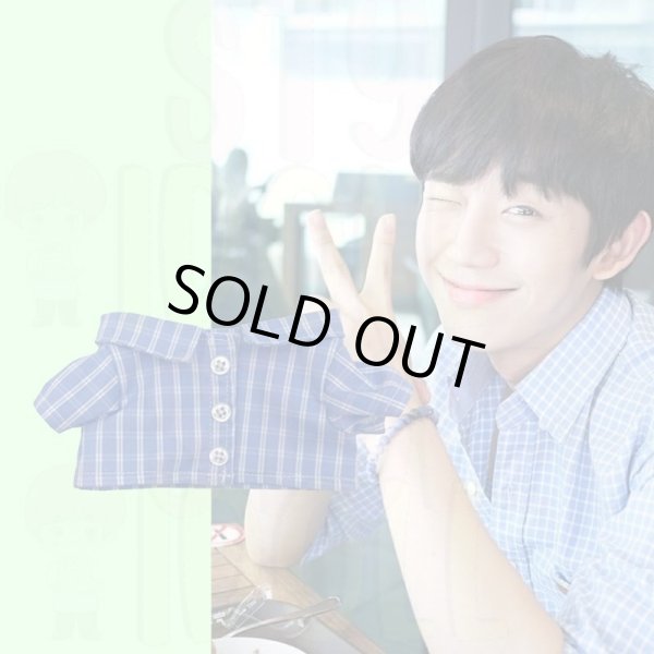 画像1: 10/15/20/チョンヘイン着用風コーデ007 (1)