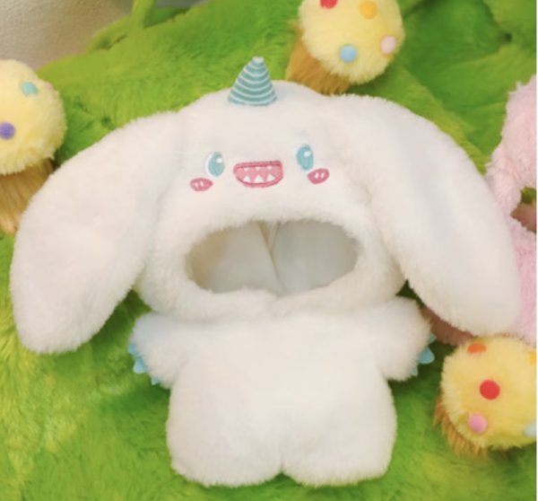 画像2: 10/15/20/ふわもこモンスター (2)