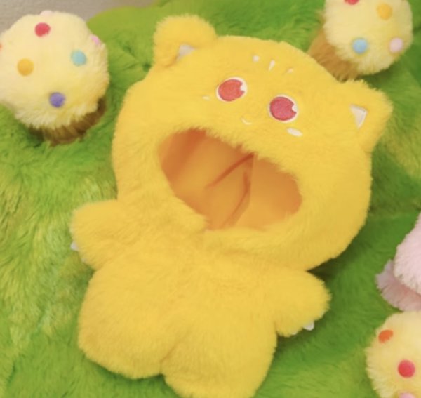 画像5: 10/15/20/ふわもこモンスター (5)