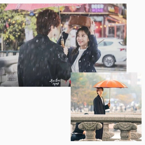 画像2: 【お取り寄せ】長傘/ イドンウク 九尾の狐伝説1938 LeeDongwook (2)