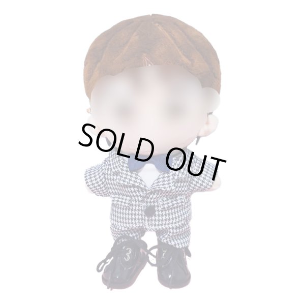 画像1: 【ご予約】15/20千鳥柄スーツ (1)