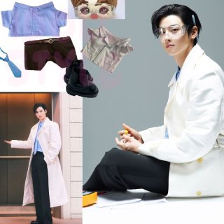 ASTRO着用風 - I DOLL STYLE (Page 1)