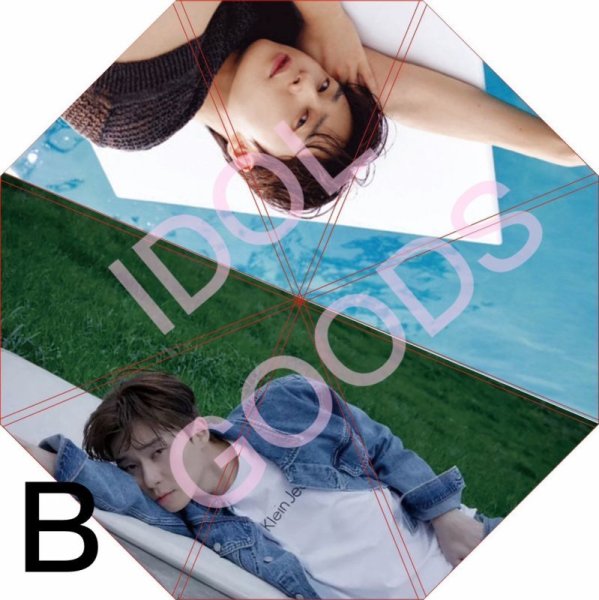 画像3: 折りたたみ傘/パクソジュン ParkSeojun (3)