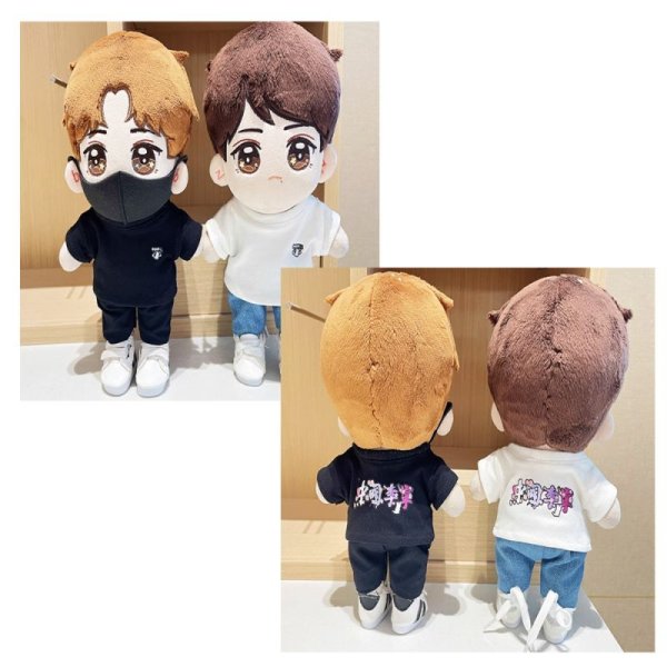画像1: 15/20/シャオジャン着用風/Tシャツ028 (1)