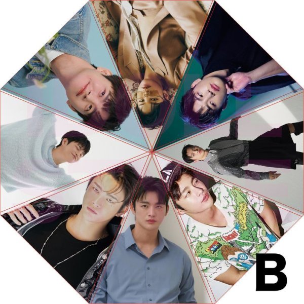 画像3: 折りたたみ傘/ソイングク SeoInguk (3)