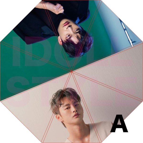 画像2: 折りたたみ傘/ソイングク SeoInguk (2)