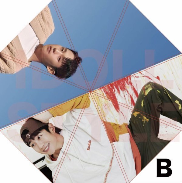 画像3: 折りたたみ傘/チョンヘイン JeongHaein (3)