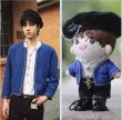 画像1: 20/王一博着用風セットアップ017 (1)