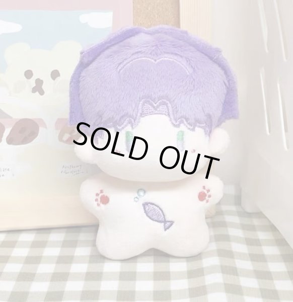 画像3: 恋と深空 10cm ぬいぐるみ 沈星回 祁煜 黎深 (3)