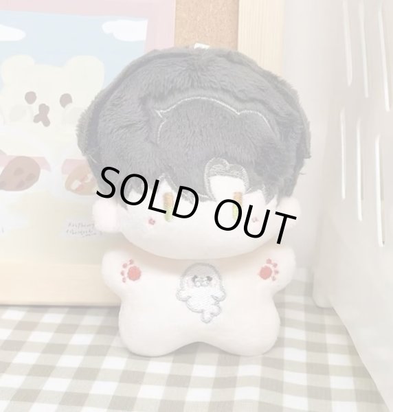 画像4: 恋と深空 10cm ぬいぐるみ 沈星回 祁煜 黎深 (4)