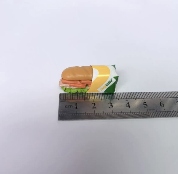 画像4: 食玩 サンドイッチ002 (4)