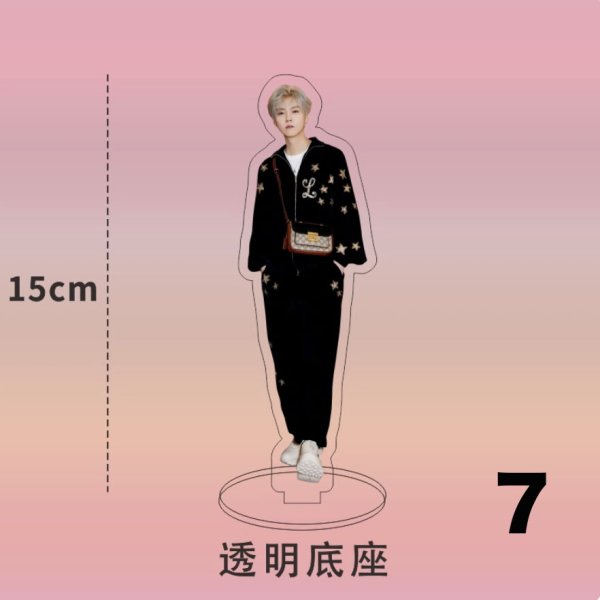 画像6: EXO出身 ルハン 鹿晗　アクリルスタンド  (6)