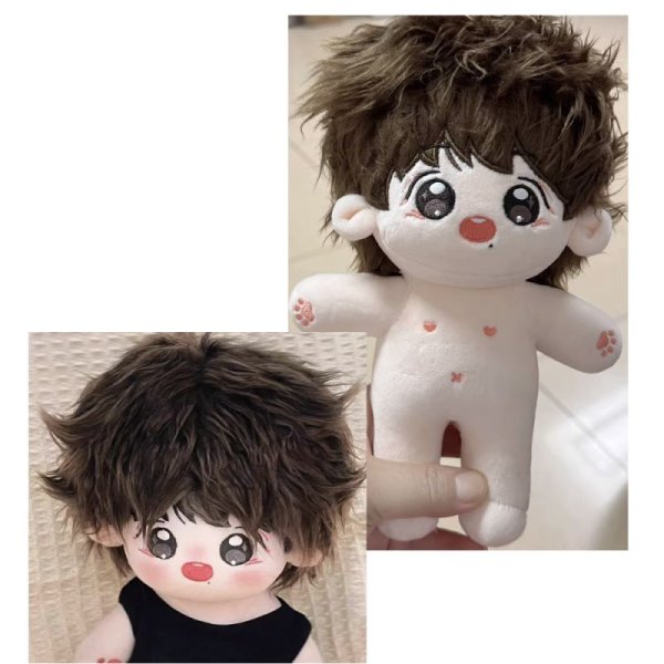 画像1: 20cmdoll肖戦ぬいちゃんC005 (1)